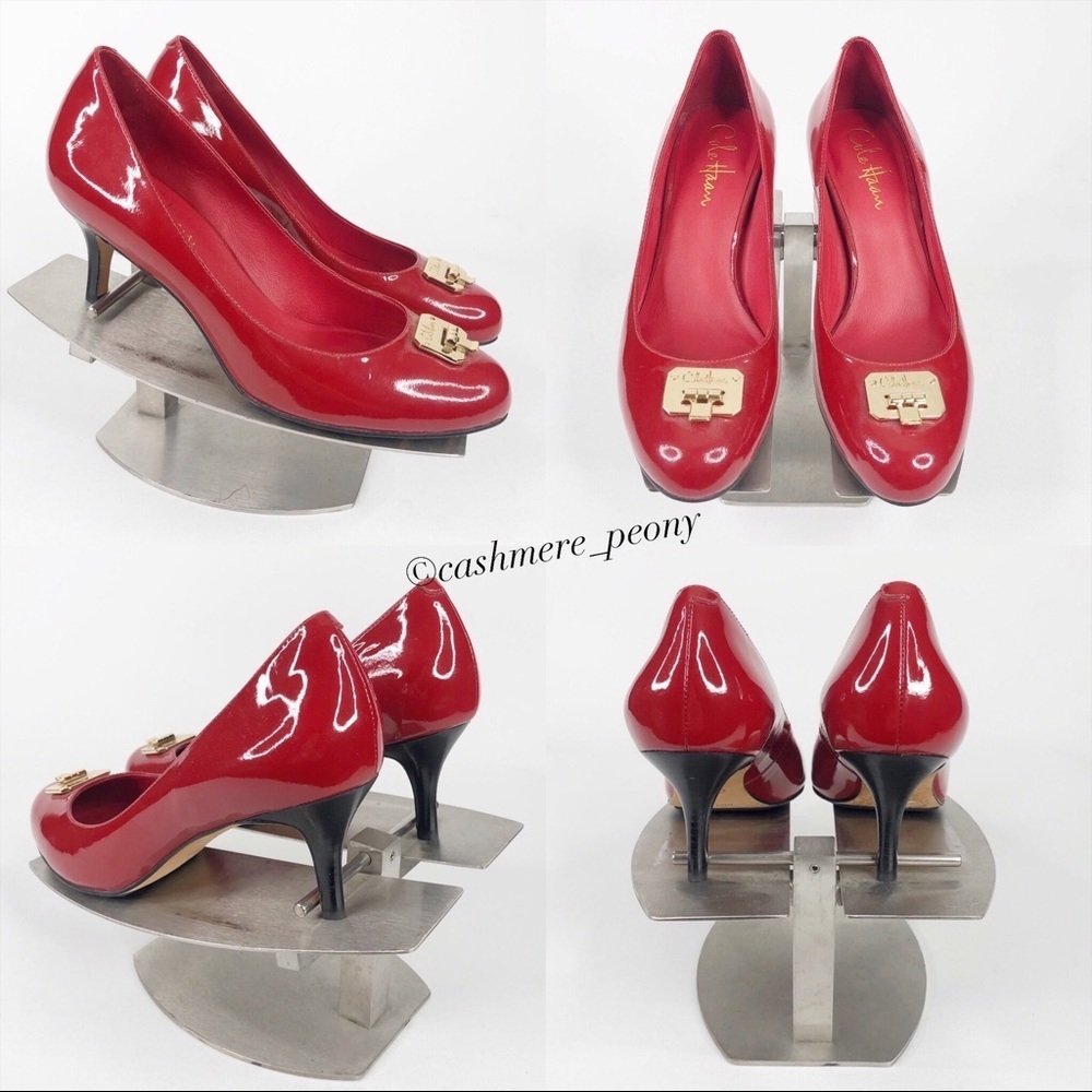 Stainless Steel Shoe Display Riser Stand - Picture 6 of 6